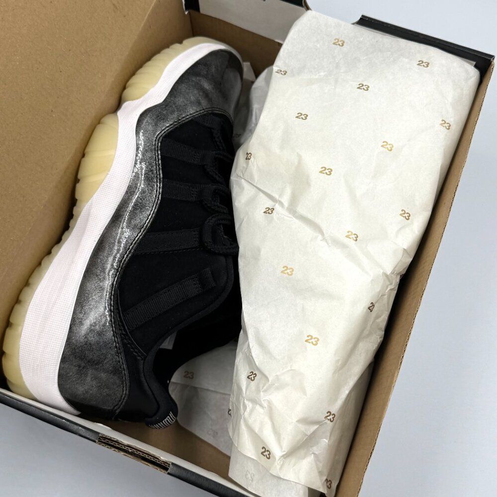 Air Jordan 11 Retro Low 'Barons'